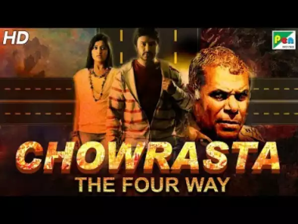 Chowrasta - The Four Way (2019)